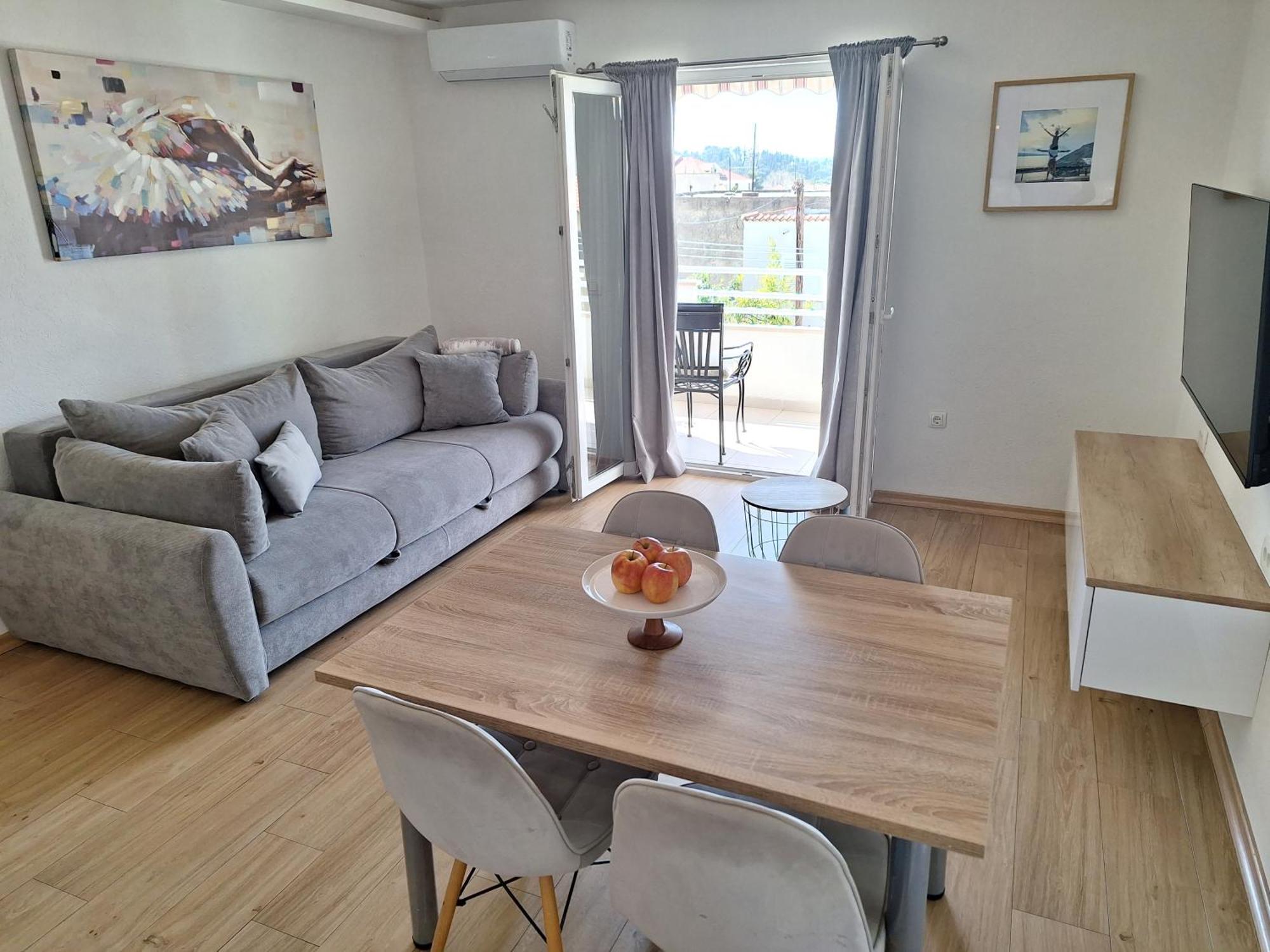 Apartment Joy Makarska Ngoại thất bức ảnh