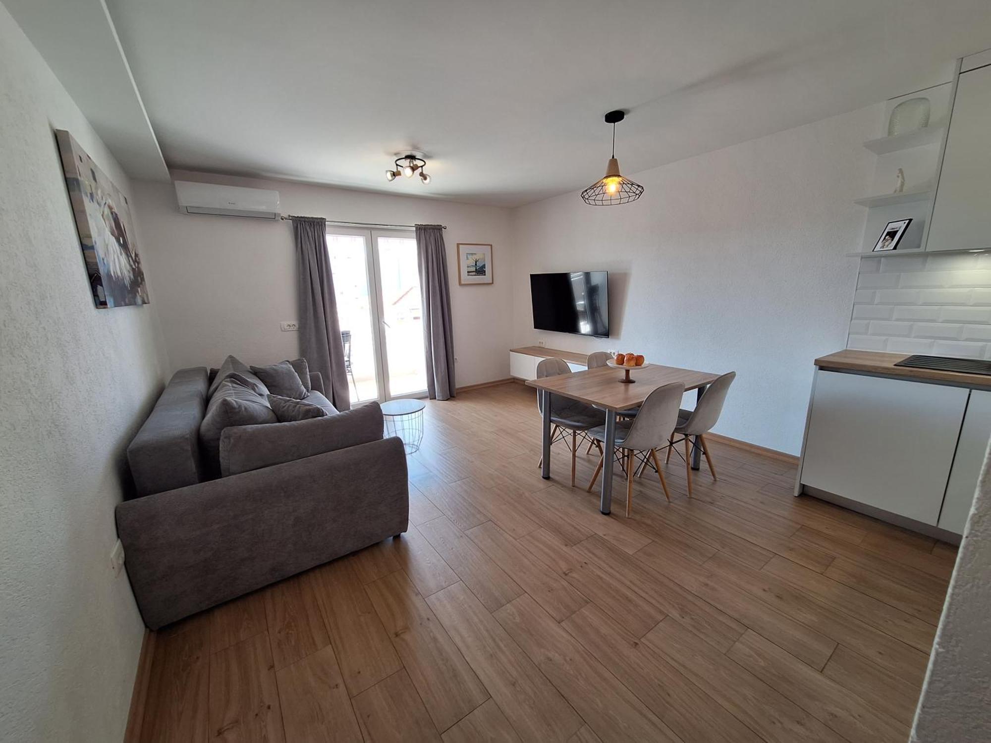 Apartment Joy Makarska Ngoại thất bức ảnh