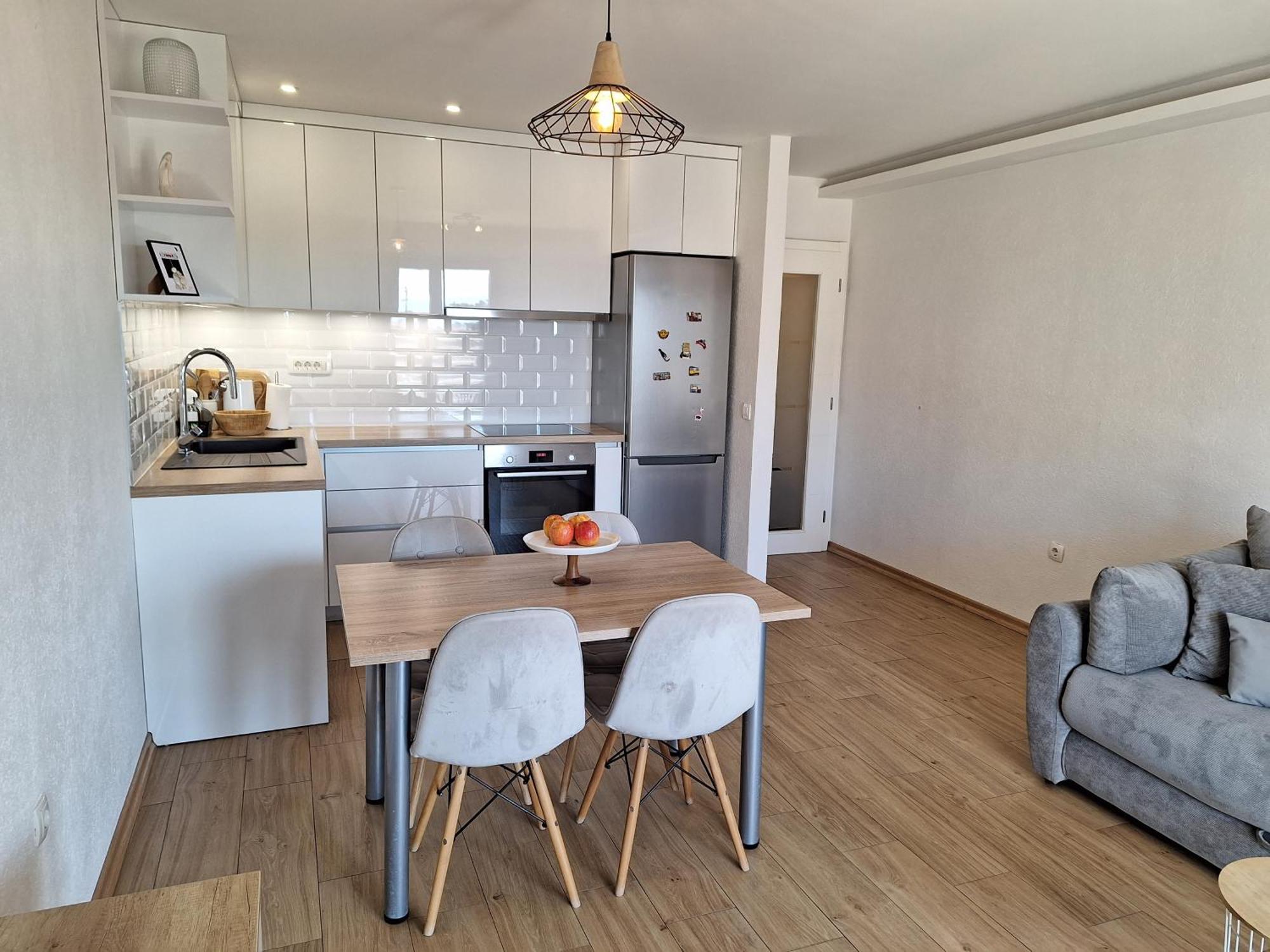 Apartment Joy Makarska Ngoại thất bức ảnh