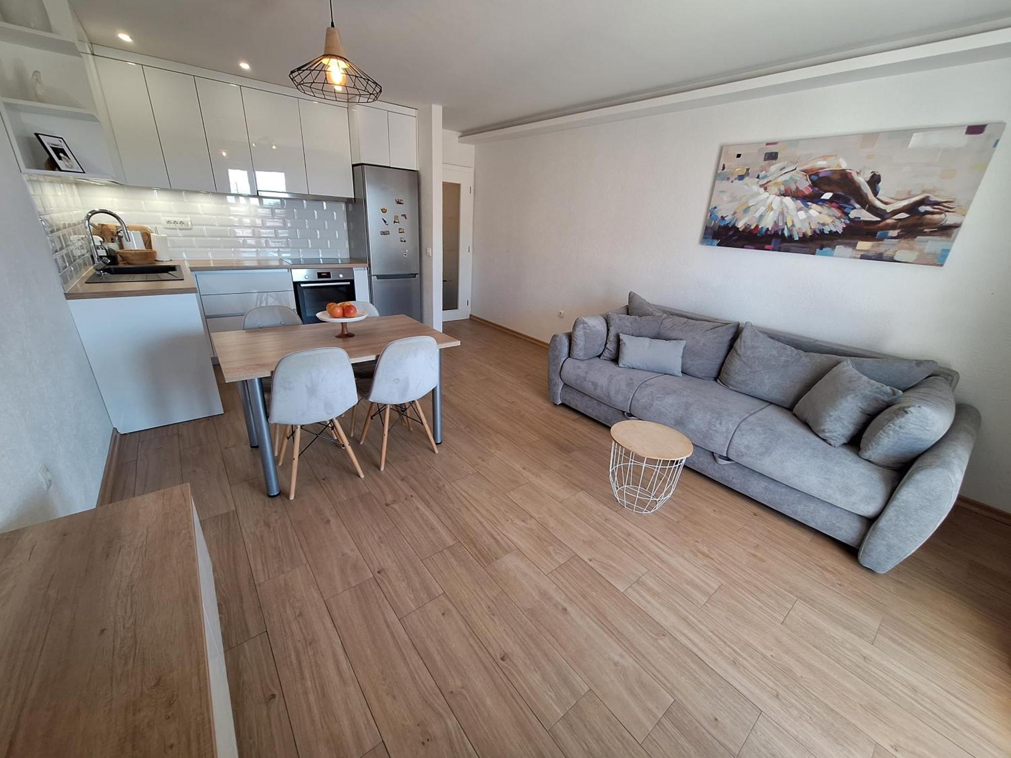 Apartment Joy Makarska Ngoại thất bức ảnh