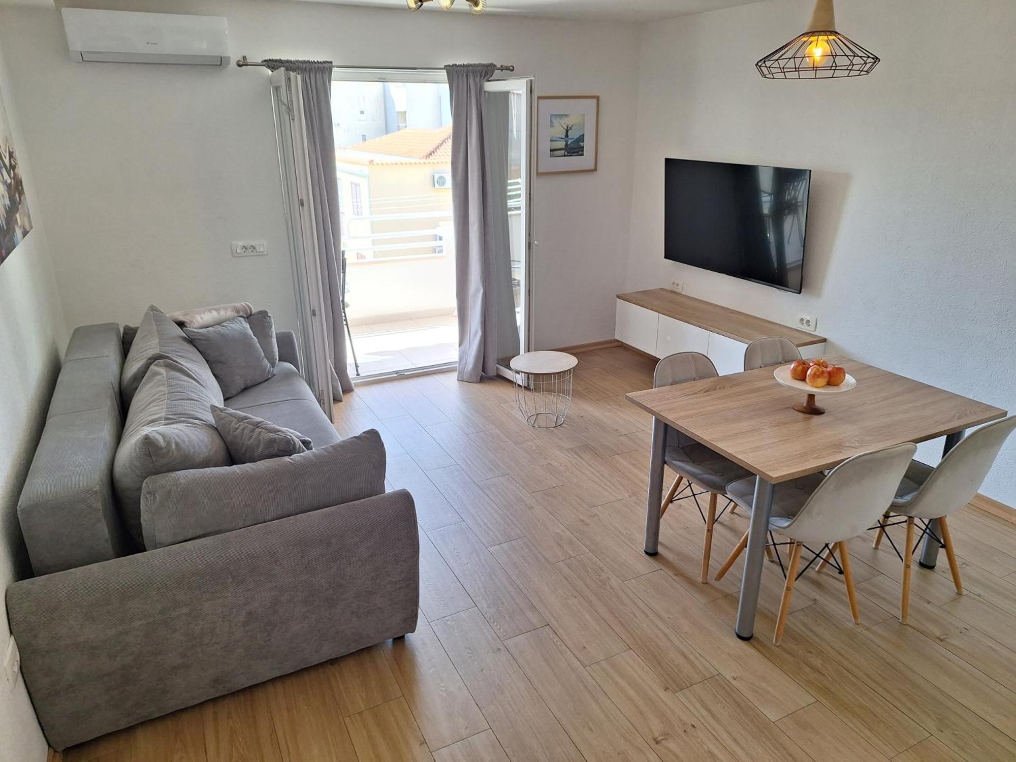 Apartment Joy Makarska Ngoại thất bức ảnh