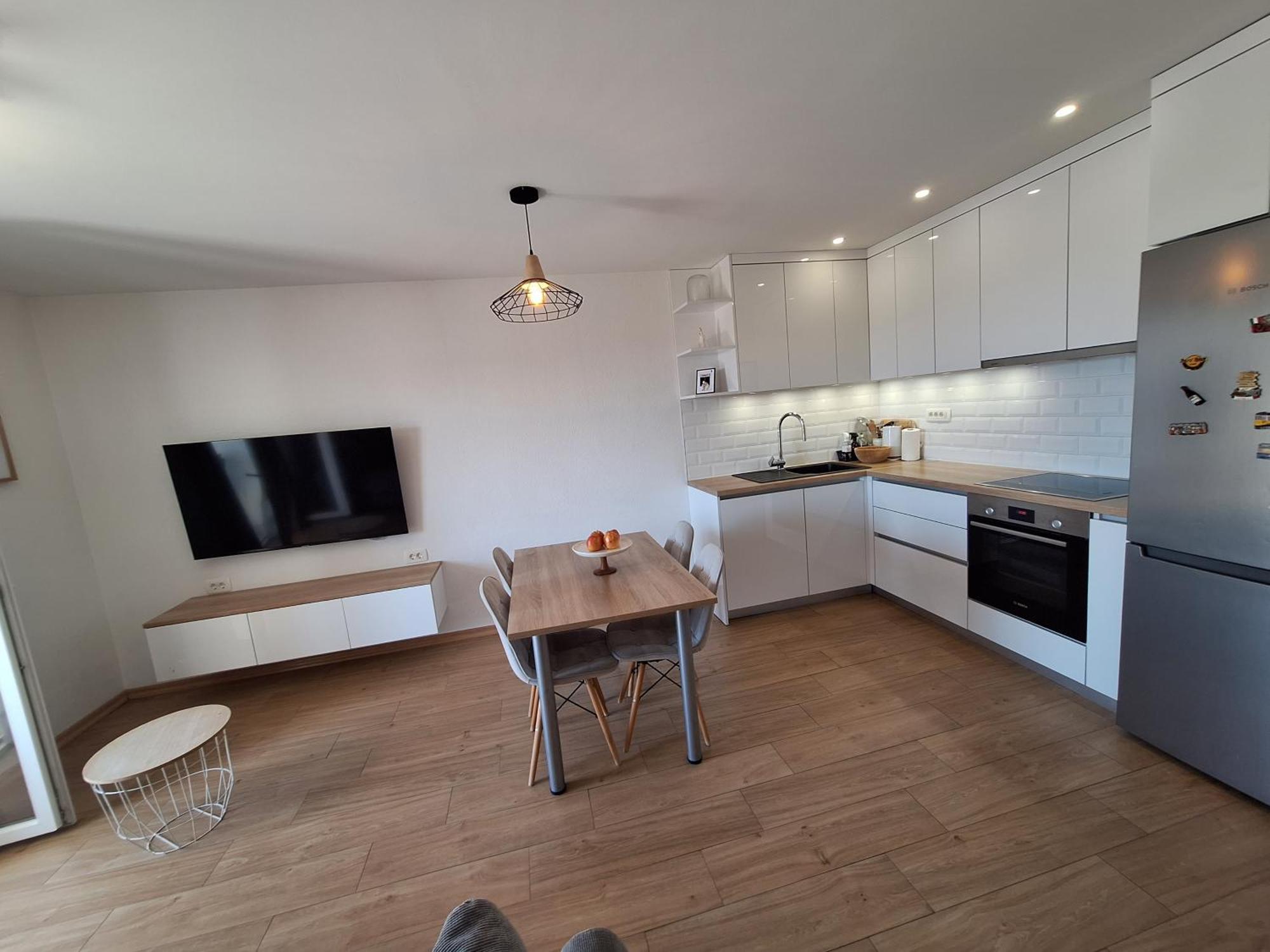 Apartment Joy Makarska Ngoại thất bức ảnh