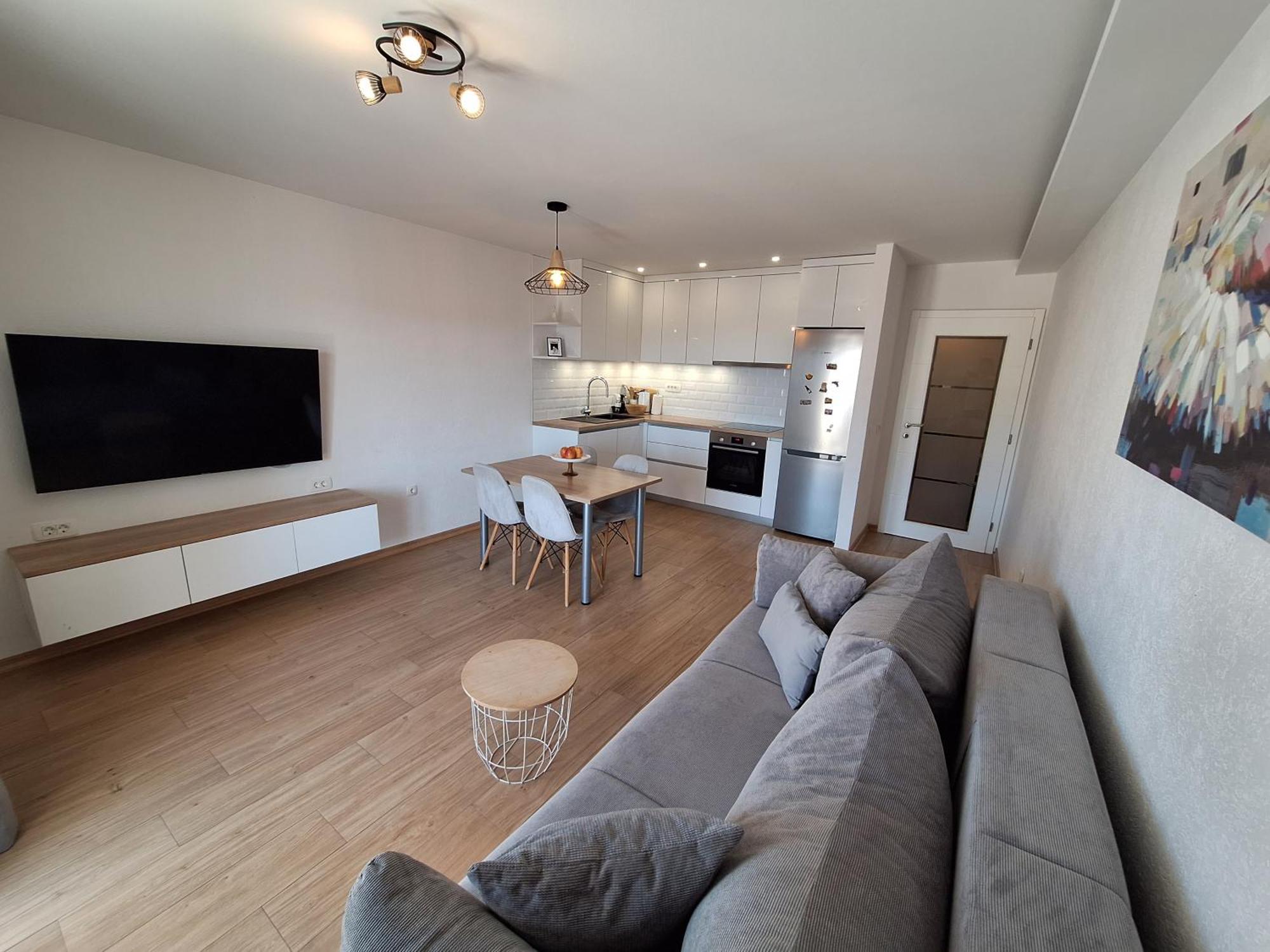 Apartment Joy Makarska Ngoại thất bức ảnh